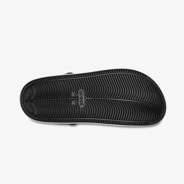  Crocs Off Court Unisex Siyah Terlik