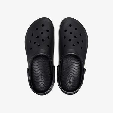  Crocs Off Court Unisex Siyah Terlik