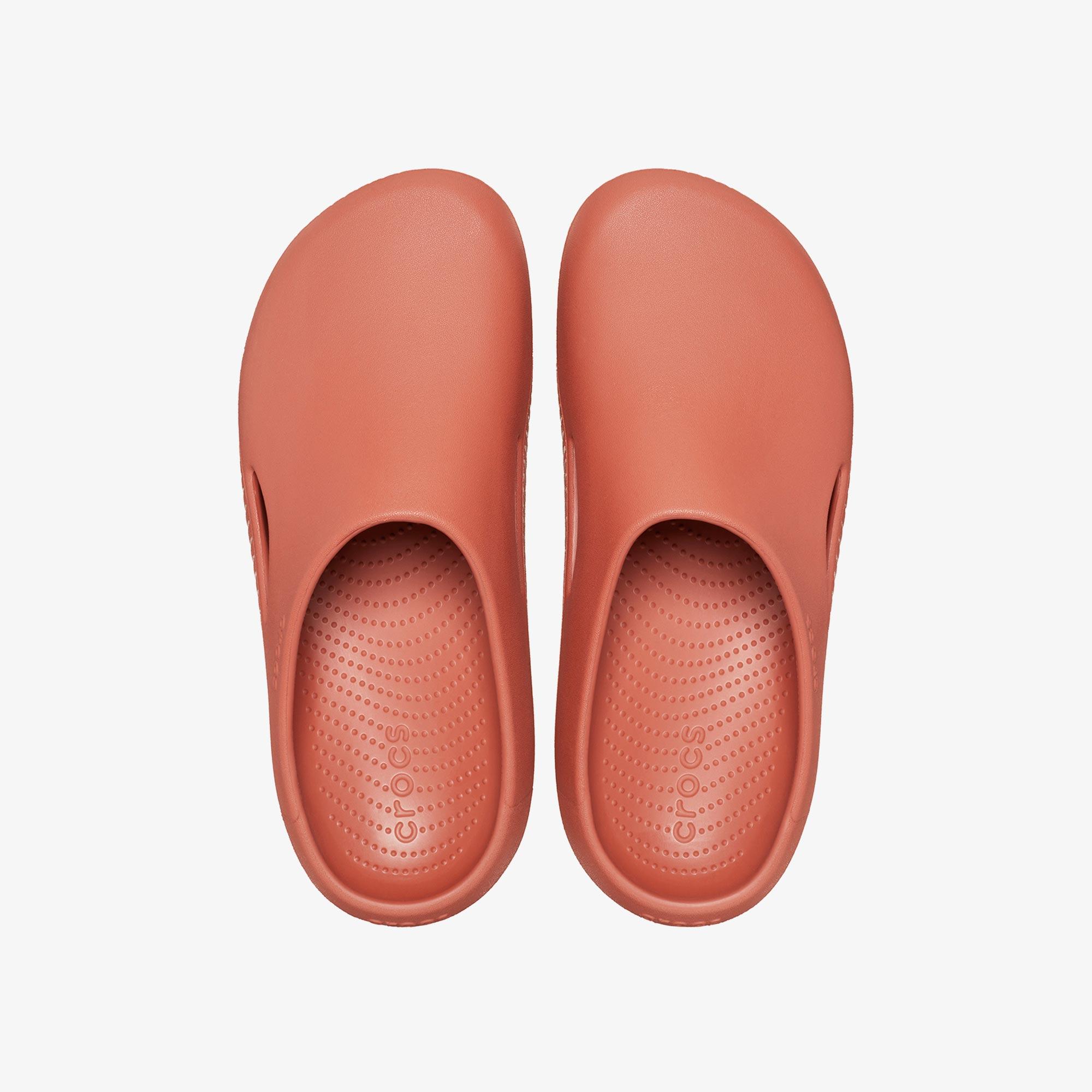 Crocs Mellow Recovery Unisex Turuncu Terlik