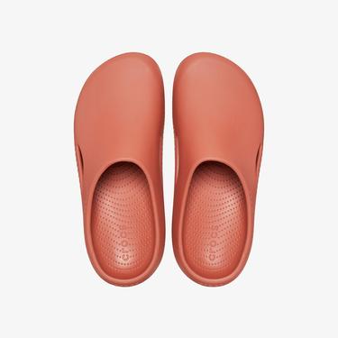  Crocs Mellow Recovery Unisex Turuncu Terlik