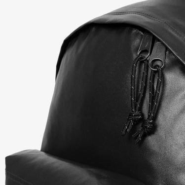  Eastpak Padded Pak'R Glossy Black Unisex Siyah Sırt Çantası