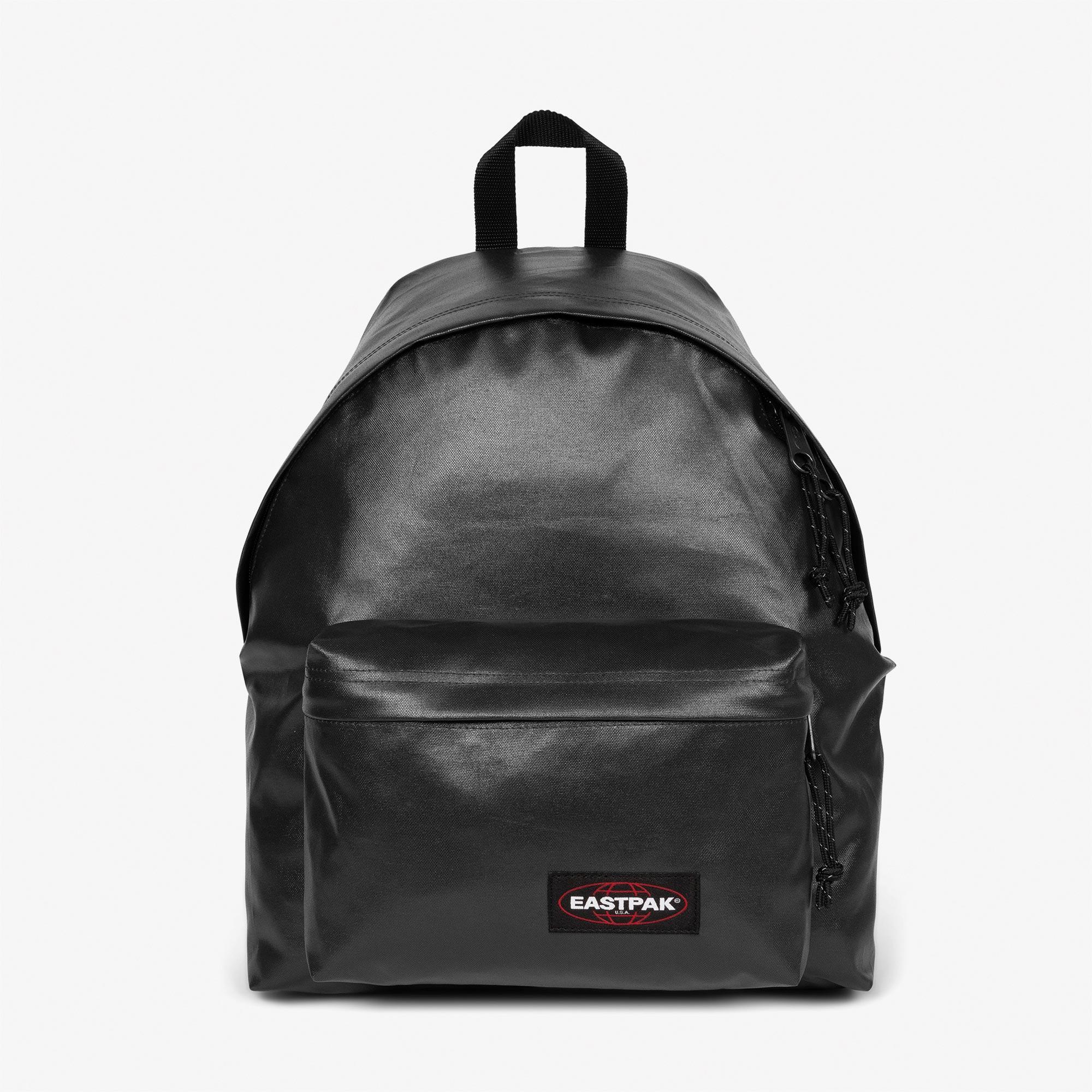 Eastpak Padded Pak'R Glossy Black Unisex Siyah Sırt Çantası