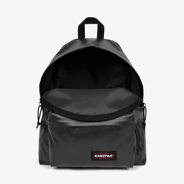  Eastpak Padded Pak'R Glossy Black Unisex Siyah Sırt Çantası