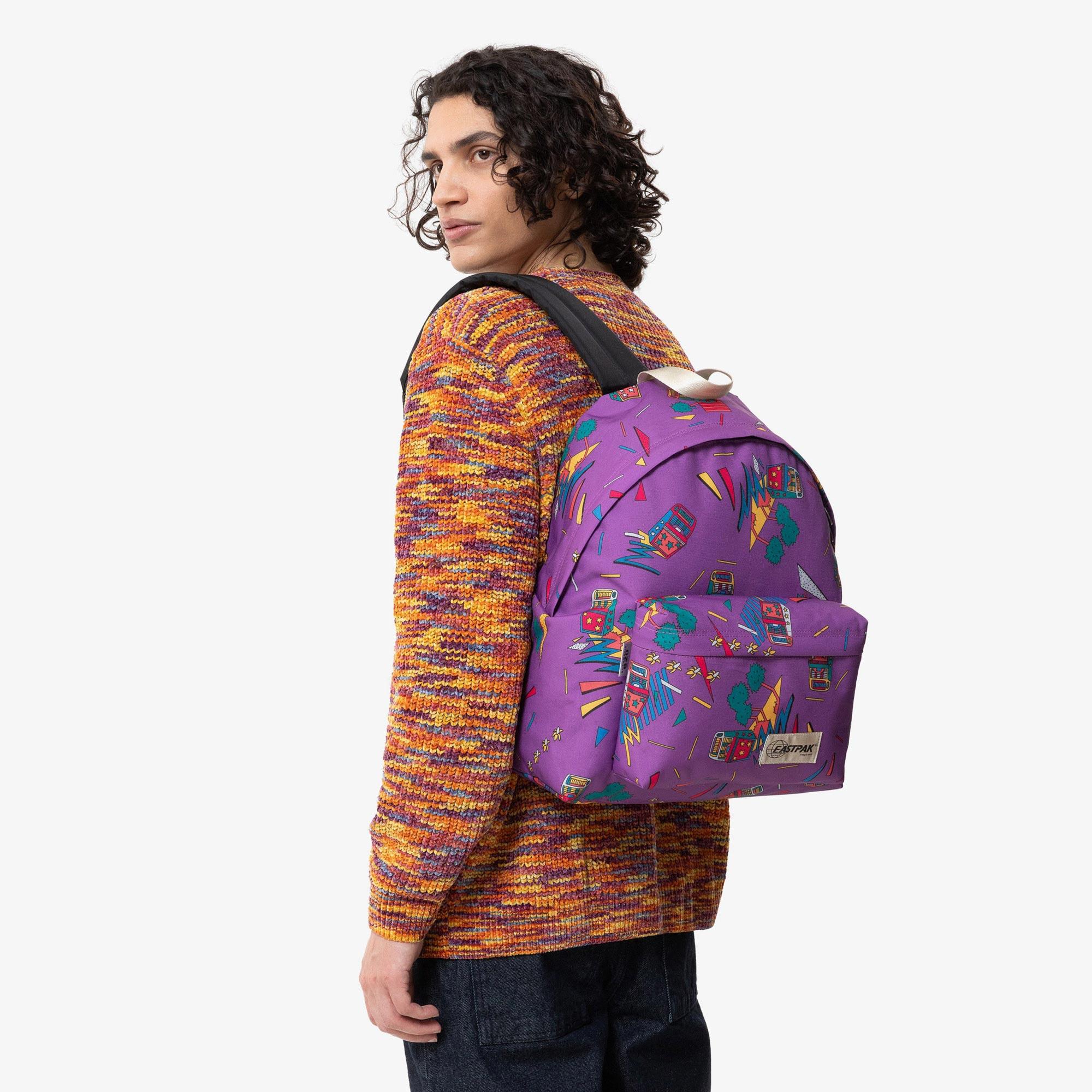 Eastpak Padded Pak'r Unisex Mor Sırt Çantası