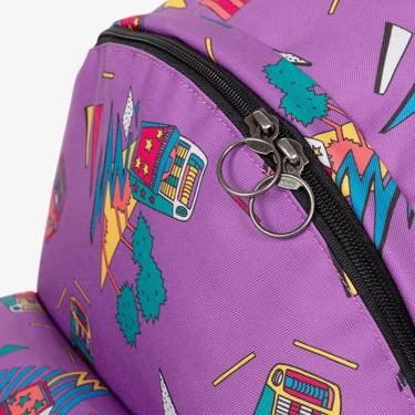  Eastpak Padded Pak'r Unisex Mor Sırt Çantası