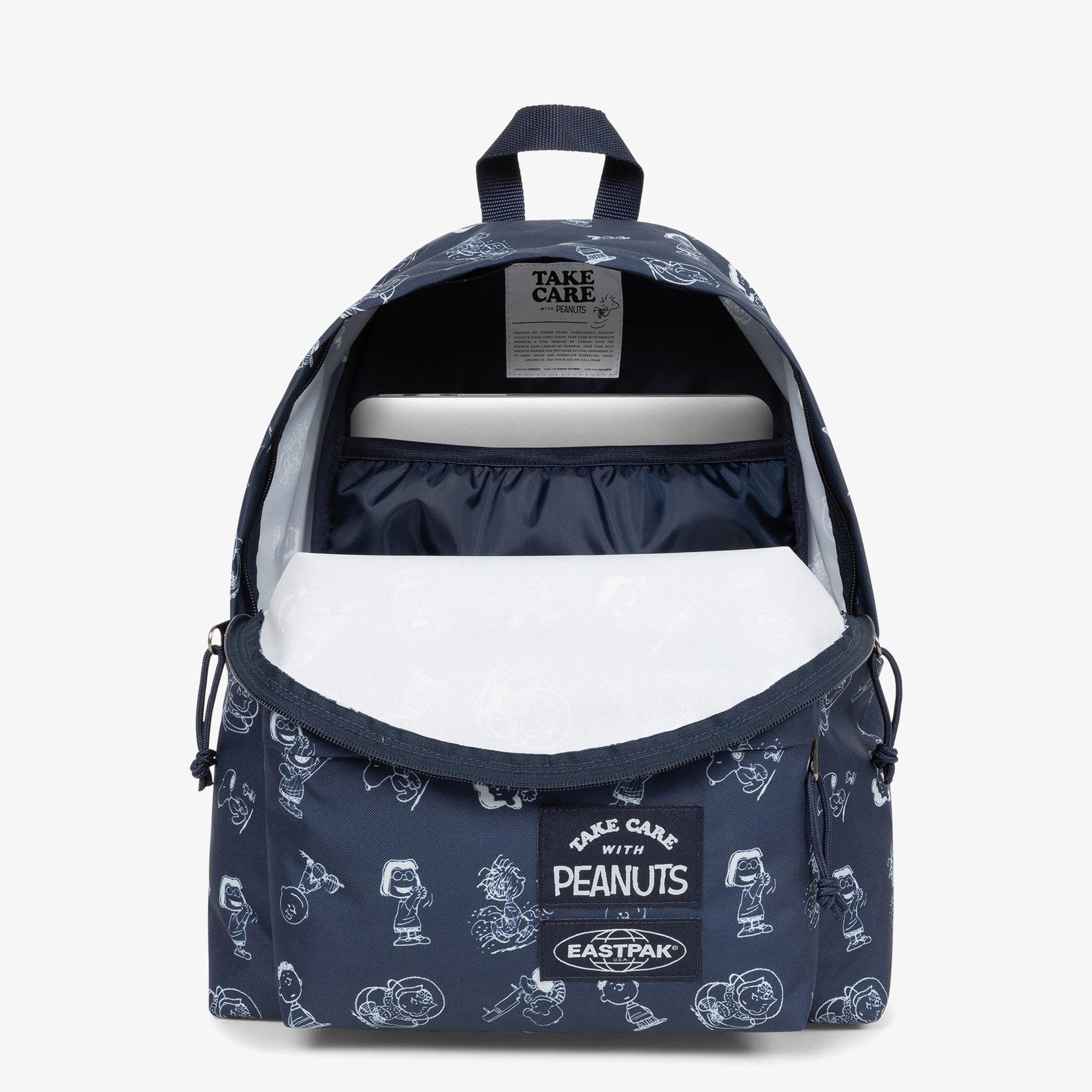 Eastpak Padded Pak R Unisex Lacivert Sırt Çantası