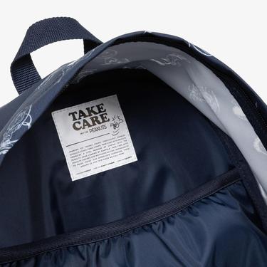  Eastpak Padded Pak R Unisex Lacivert Sırt Çantası