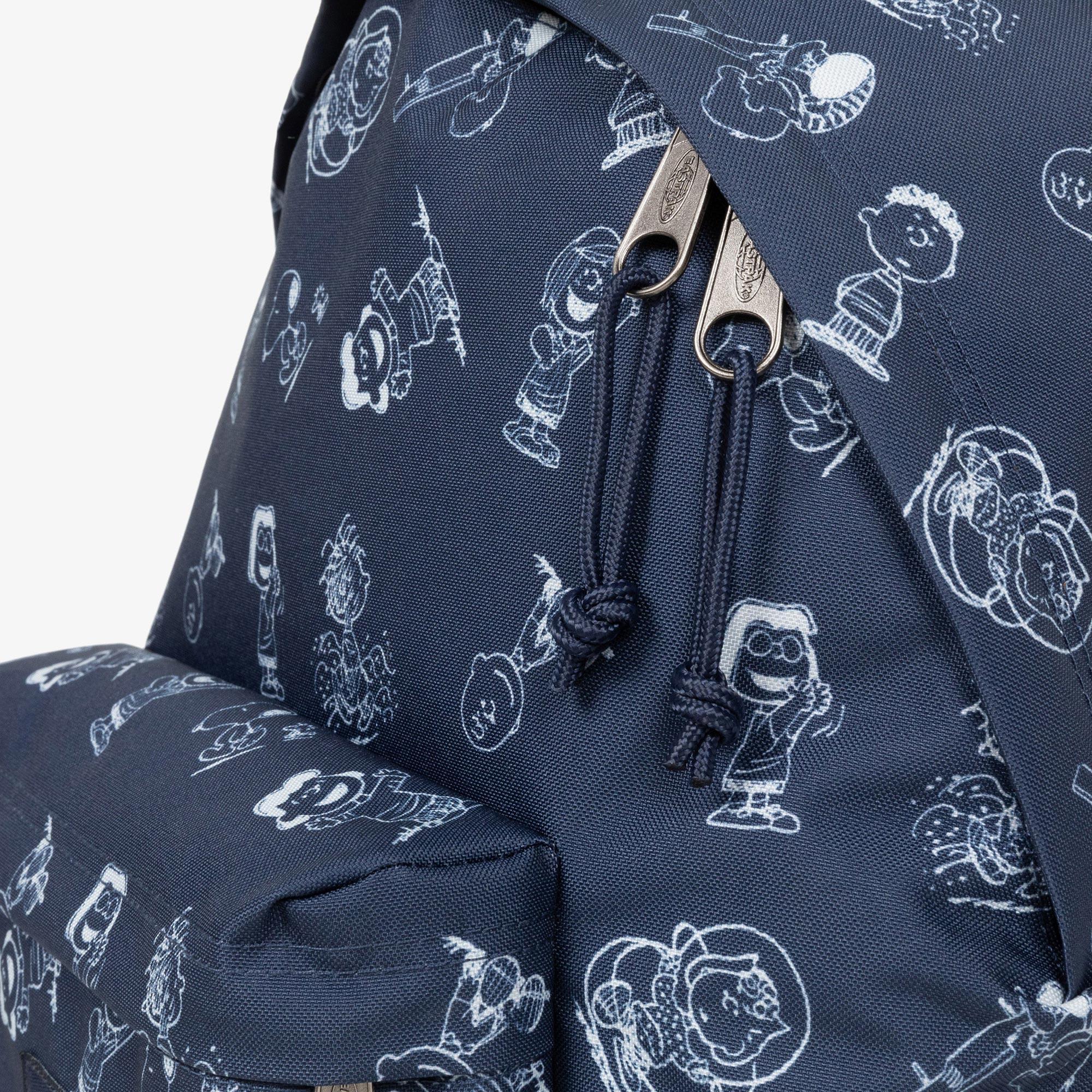 Eastpak Padded Pak R Unisex Lacivert Sırt Çantası