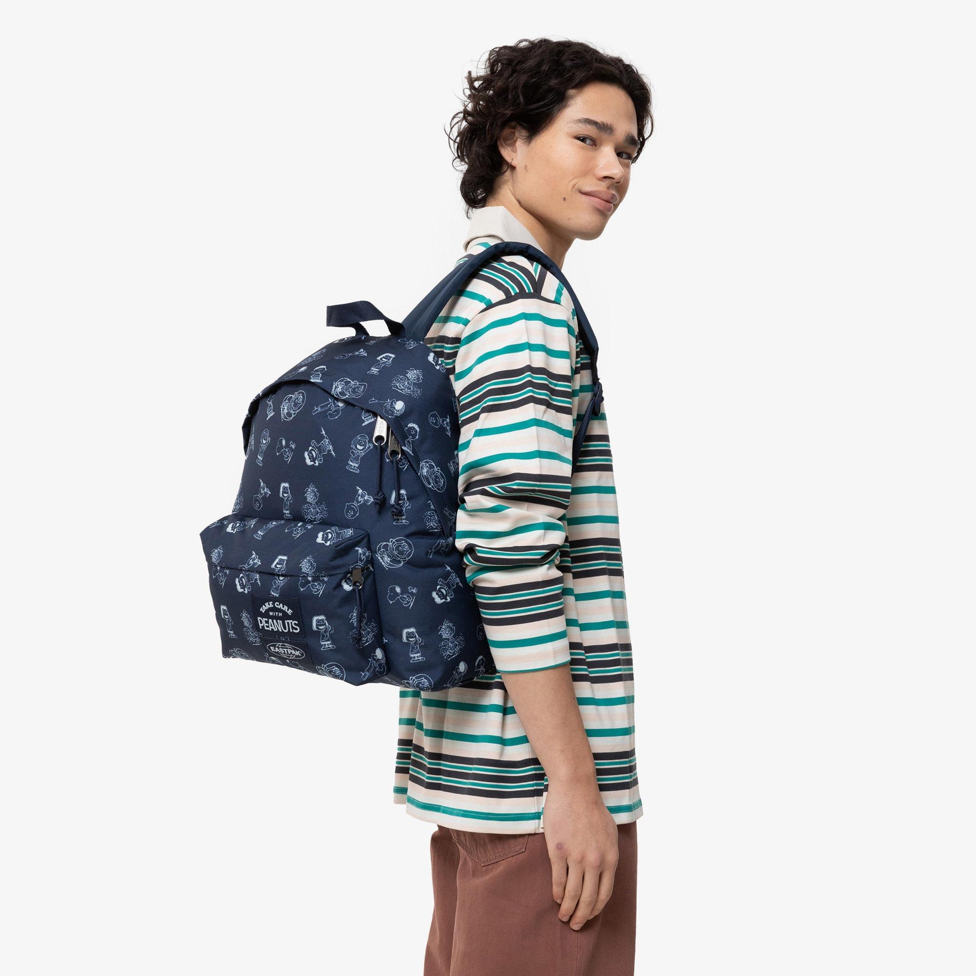 Eastpak Padded Pak R Unisex Lacivert Sırt Çantası