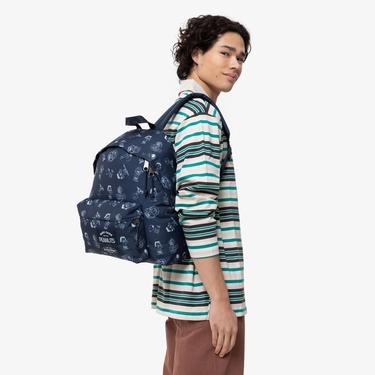  Eastpak Padded Pak R Unisex Lacivert Sırt Çantası