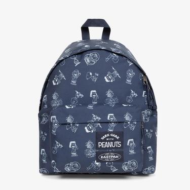  Eastpak Padded Pak R Unisex Lacivert Sırt Çantası