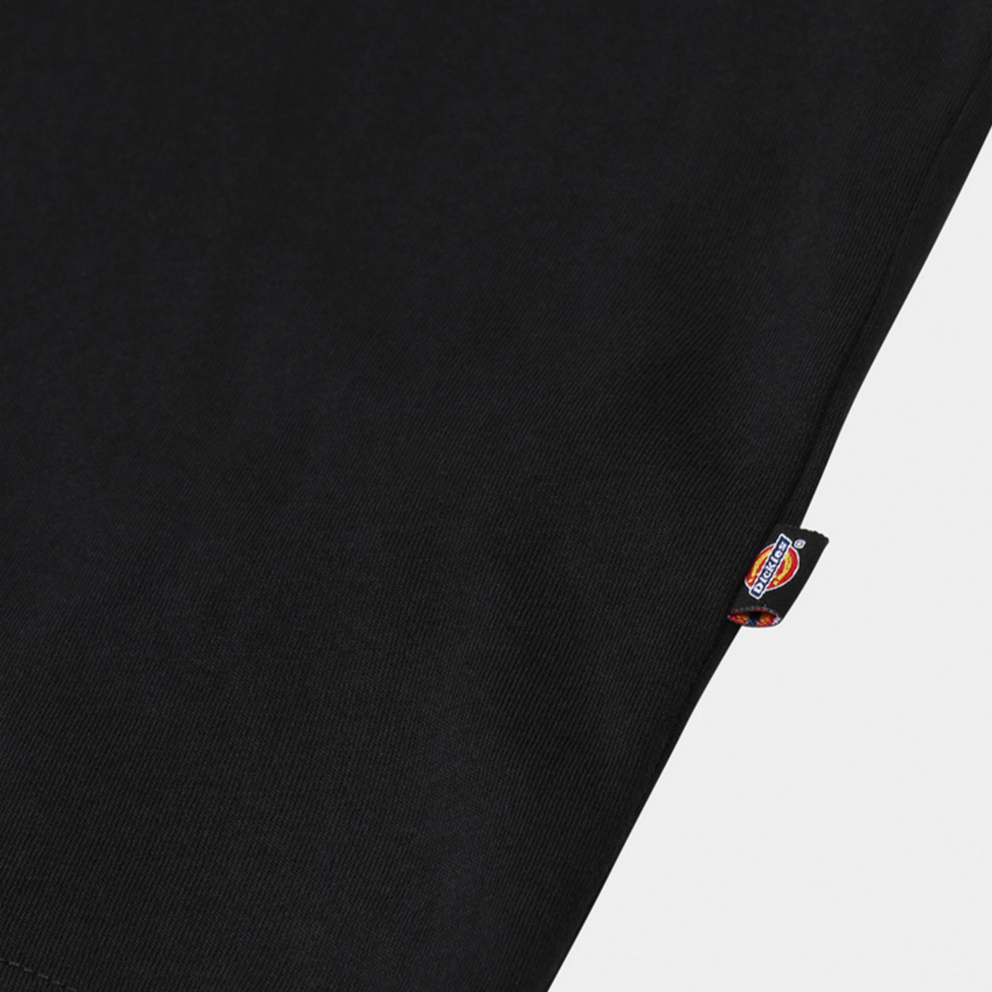 Dickies Mapleton Erkek Siyah T-Shirt