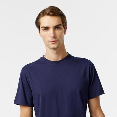  Tactical Wolves C-128 Erkek Mavi T-Shirt