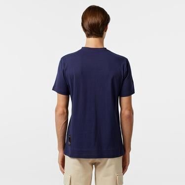  Tactical Wolves C-128 Erkek Mavi T-Shirt