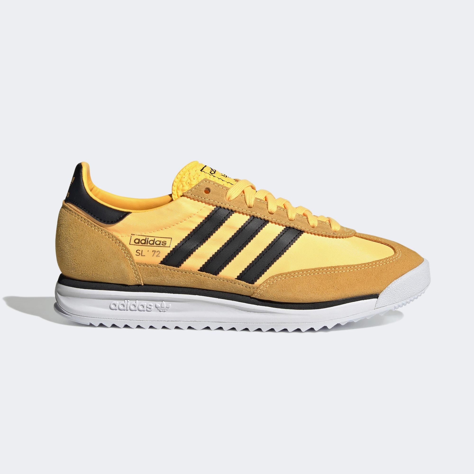 Adidas adidas Sl 72 Rs Erkek Sarı Spor Ayakkabı Sneaker | FashFed Sarı - 2. görsel