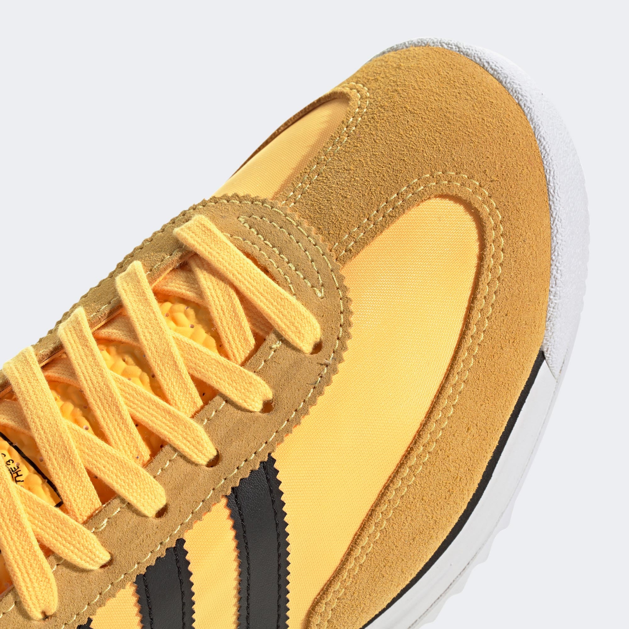 Adidas adidas Sl 72 Rs Erkek Sarı Spor Ayakkabı Sneaker | FashFed Sarı - 9. görsel