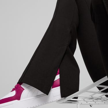  Puma Classıcs Flared Leggings Kadın Siyah Tayt