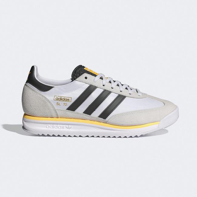  adidas Sl 72 Rs Unisex Beyaz Spor Ayakkabı