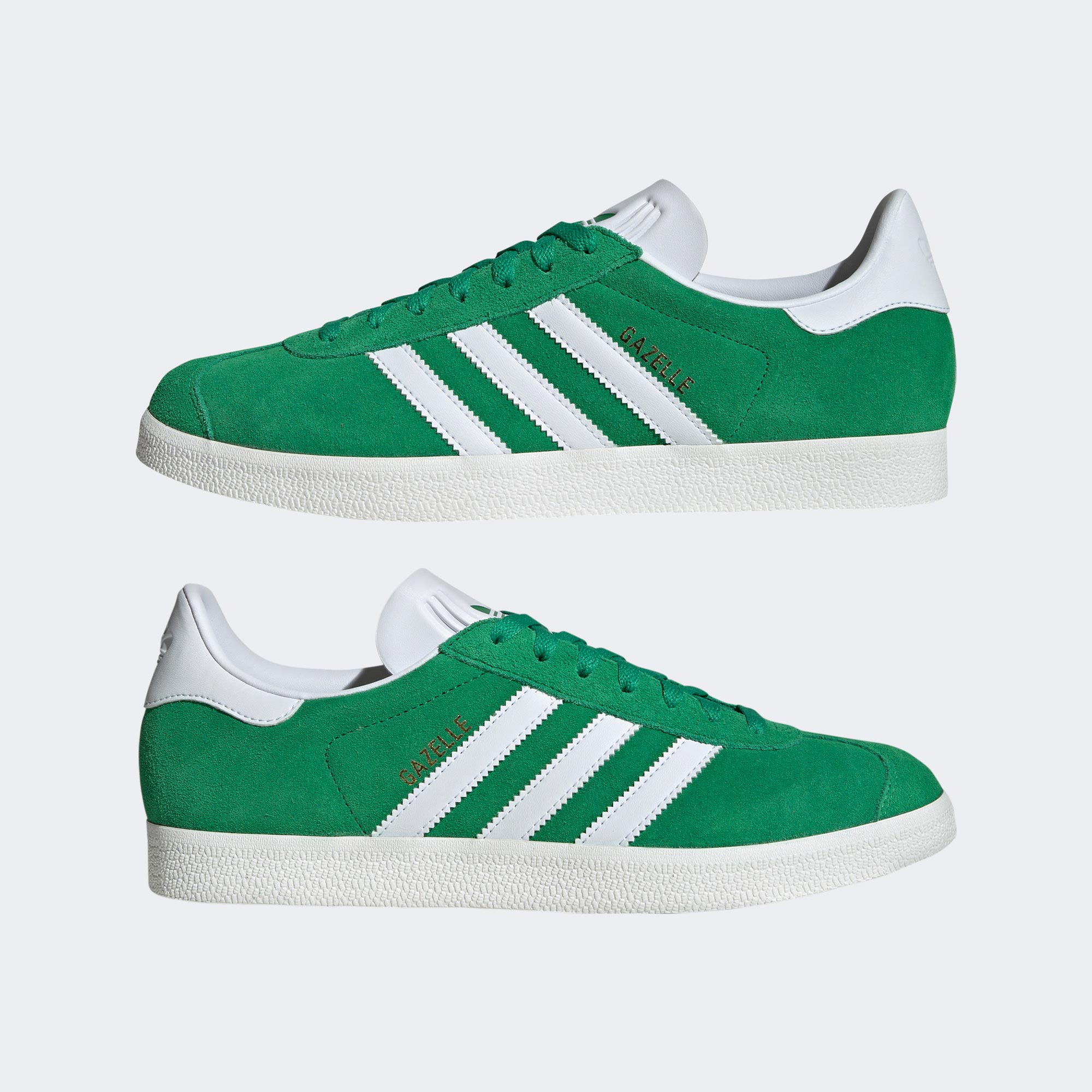 Adidas Yeşil Adidas Gazelle Spor Ayakkabı