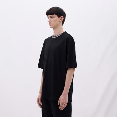  Les Benjamins Classics Erkek Siyah T-Shirt