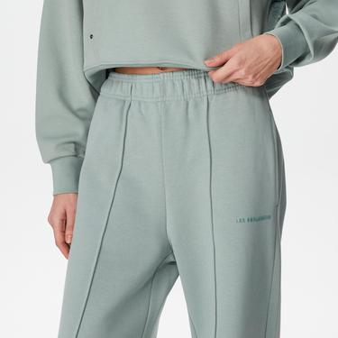  Les Benjamins Classics Kadın Yeşil Eşofman Altı