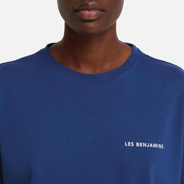  Les Benjamins Core Erkek Lacivert T-Shirt