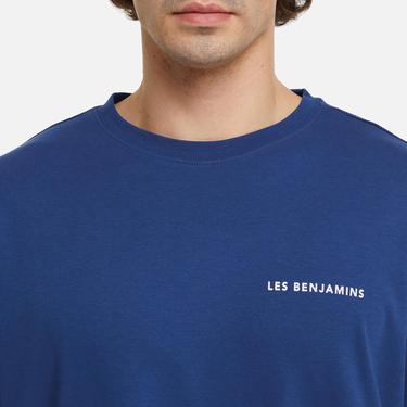  Les Benjamins Core Erkek Lacivert T-Shirt