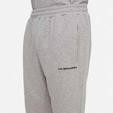  Les Benjamins Core Erkek Gri Eşofman Altı