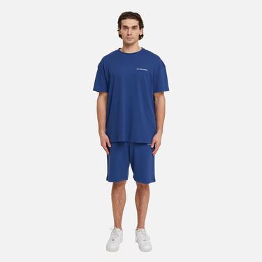  Les Benjamins Core Erkek Lacivert T-Shirt