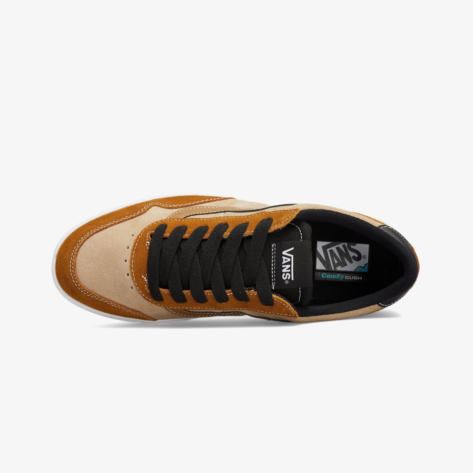 Vans Cruze Too Cc Unisex Kahverengi Sneaker