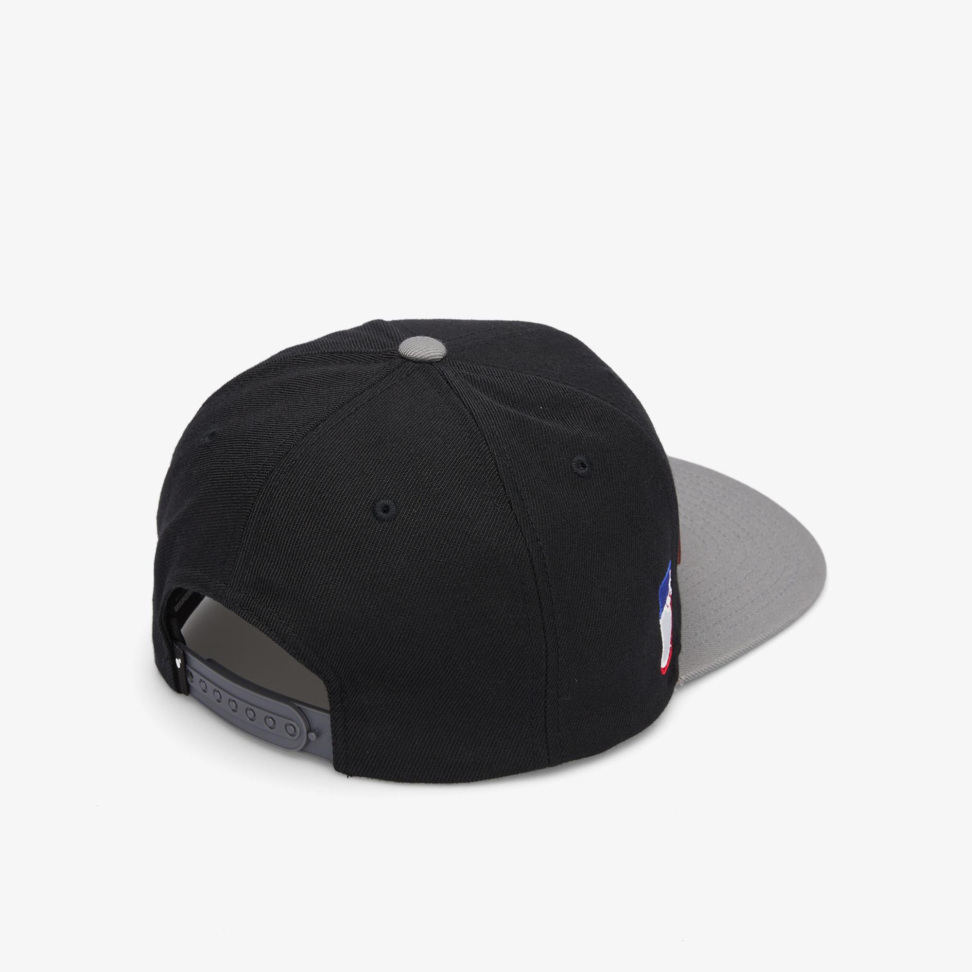 The Hundreds F24 Team 2 Snapback Erkek Siyah Şapka