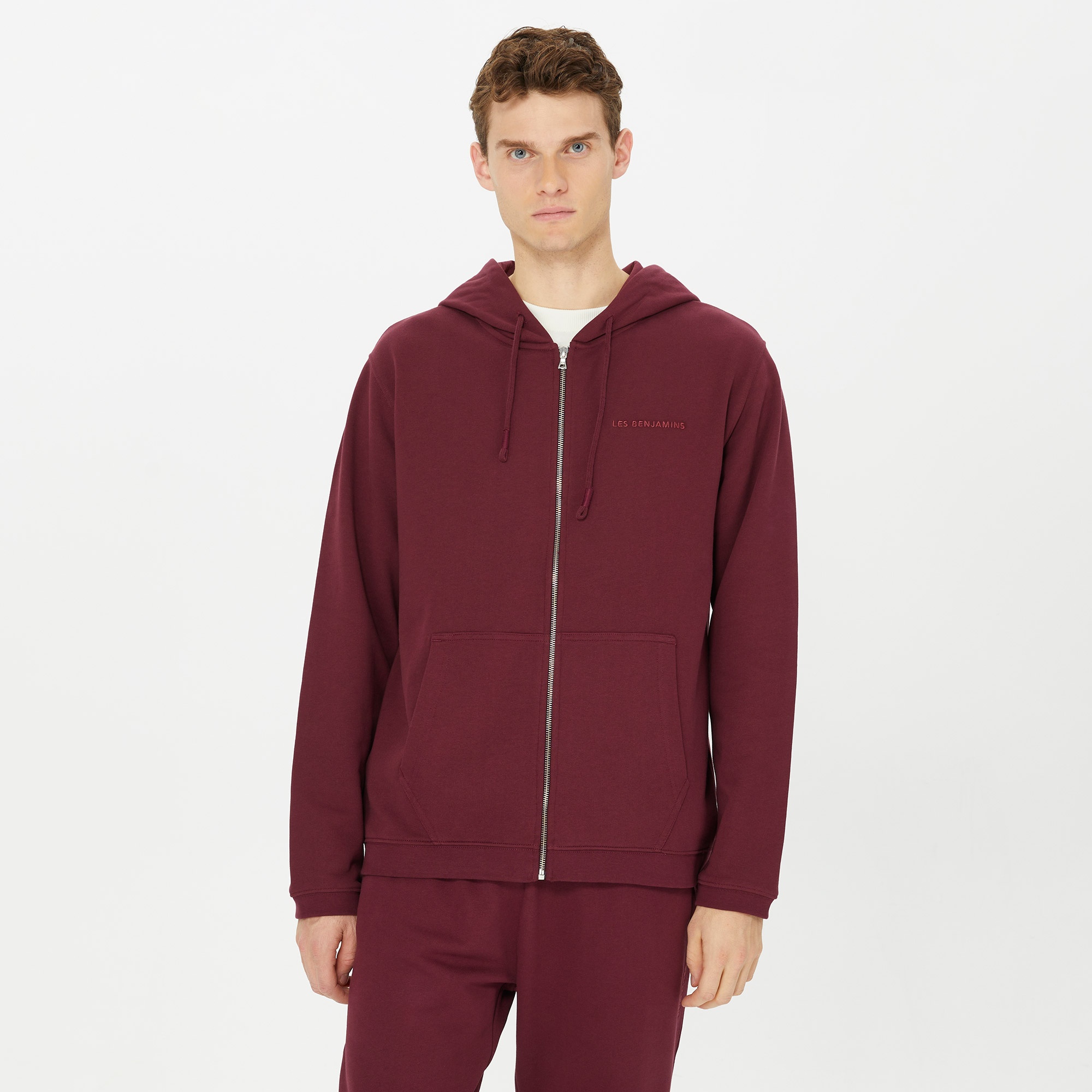 Les Benjamins Essential Erkek Krem Eşofman Altı