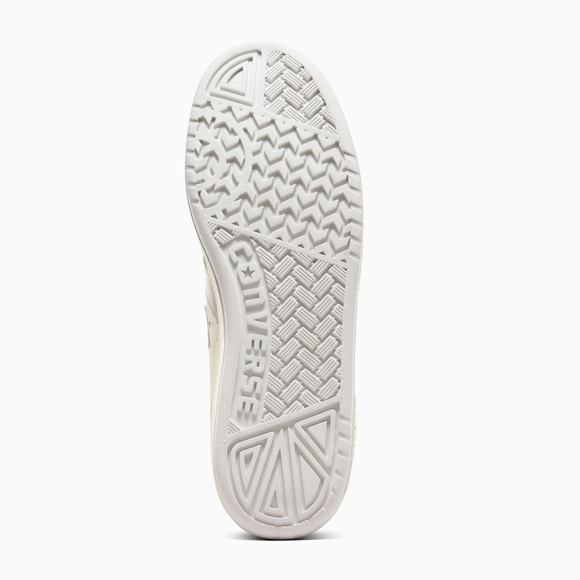 Converse Fastbreak Pro Unisex Krem Deri Sneaker - Görsel 10