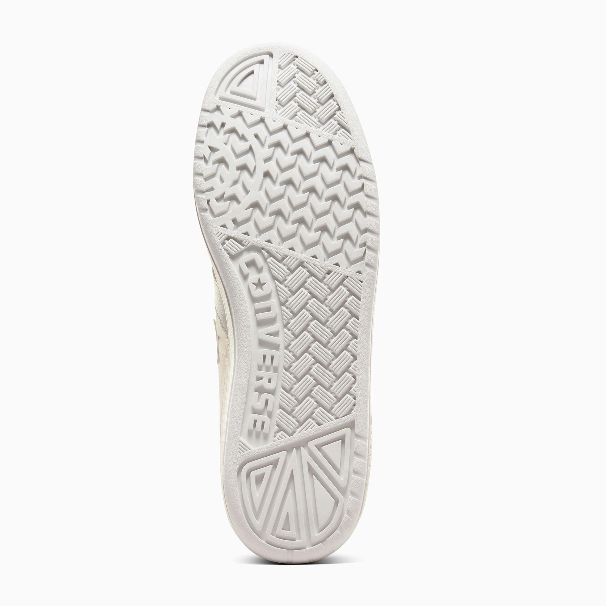 Converse Fastbreak Pro Unisex Krem Deri Sneaker