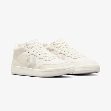  Converse Fastbreak Pro Unisex Krem Deri Sneaker