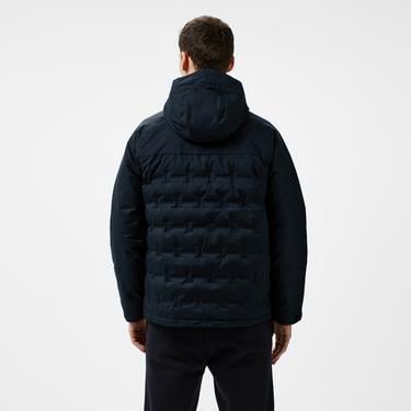  Columbia Grand Tre Down Hooded Erkek Siyah Kaz Tüyü Mont