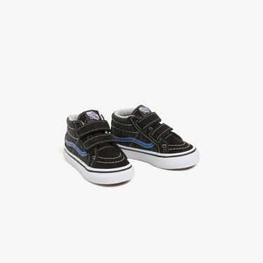  Vans Sk8-Mid Reissue V Bebek Gri Sneaker