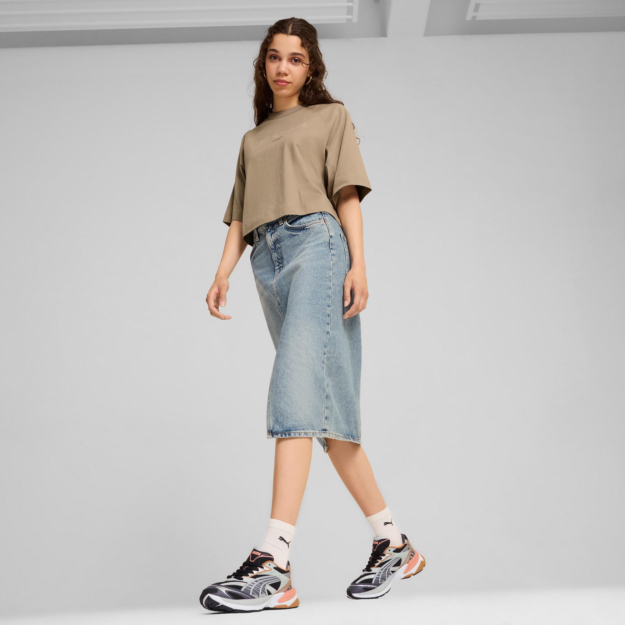 Puma Velophasis Always On Unisex Siyah Spor Ayakkabı