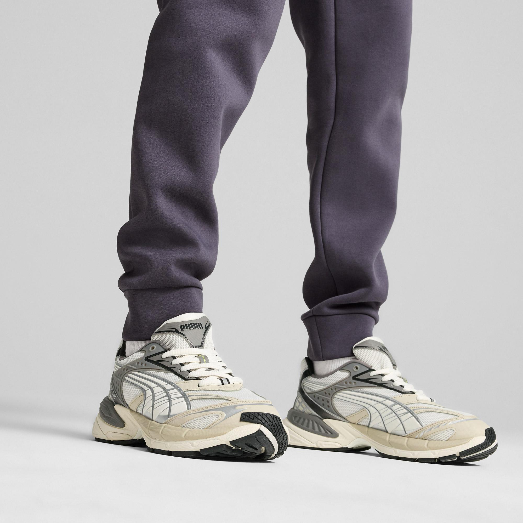 Puma Velophasis Always On Unisex Gri Spor Ayakkabı