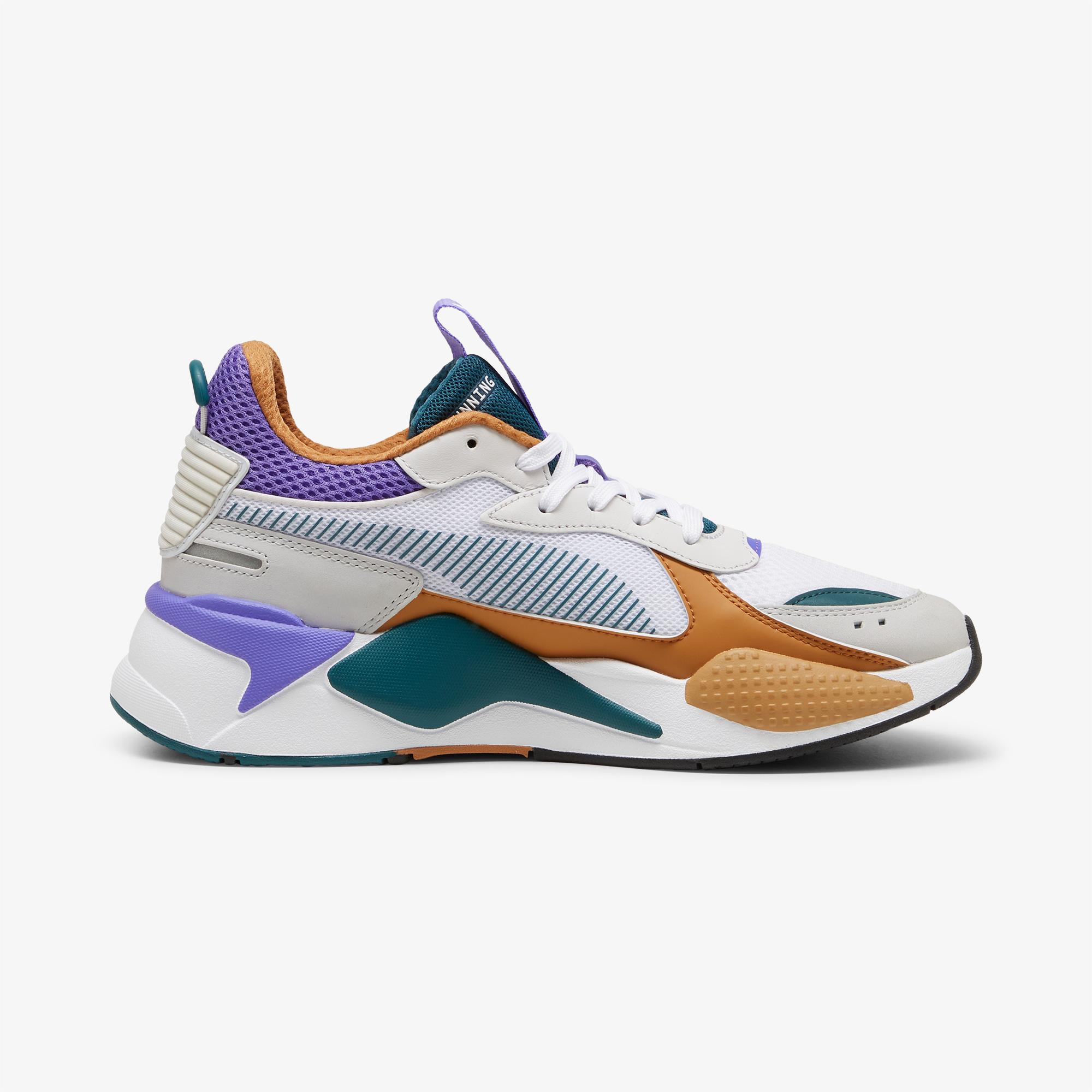 Puma Rs-X Toys Unisex Beyaz Spor Ayakkabı