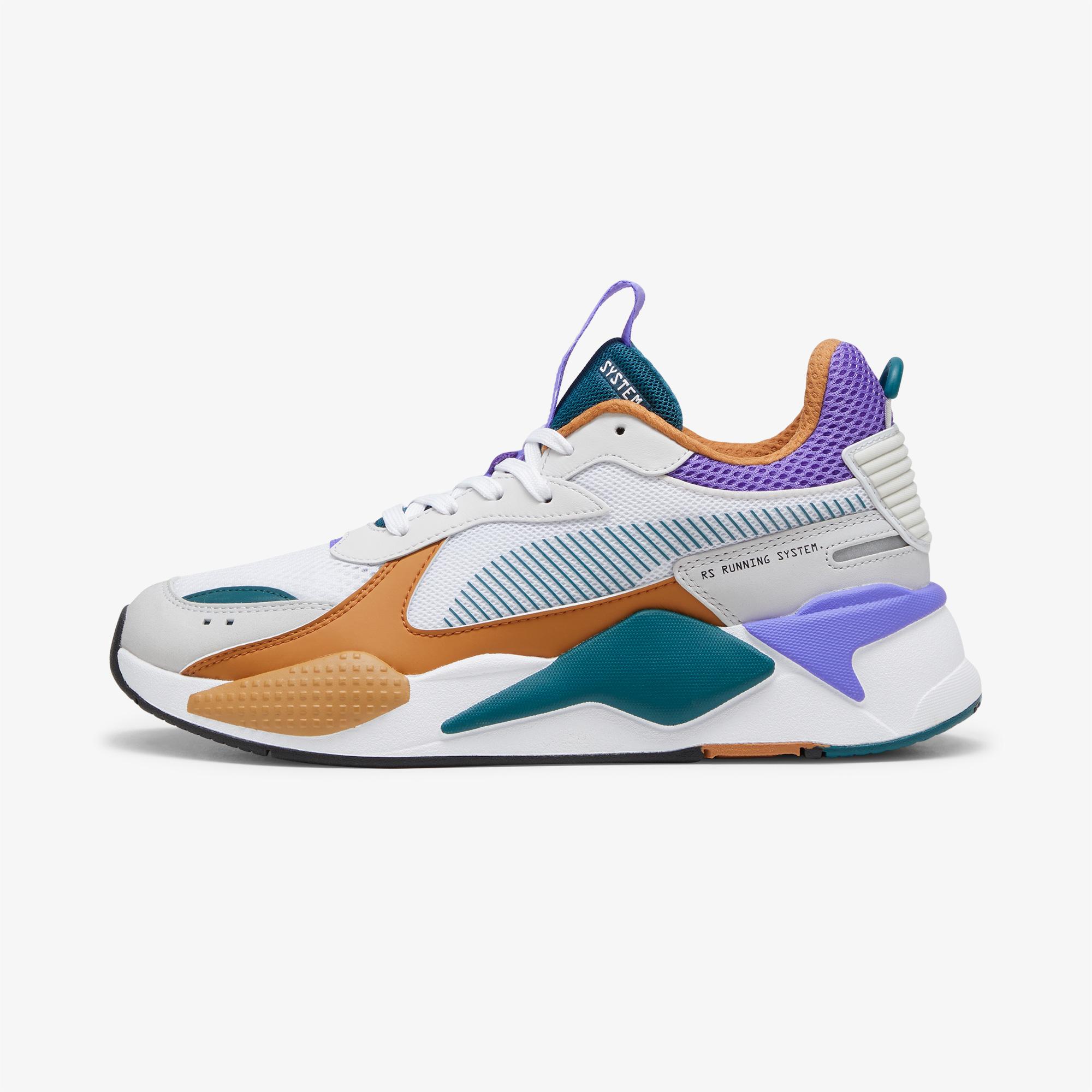 Puma Rs-X Toys Unisex Beyaz Spor Ayakkabı