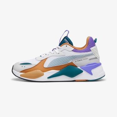  Puma Rs-X Toys Unisex Beyaz Spor Ayakkabı