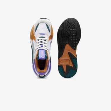  Puma Rs-X Toys Unisex Beyaz Spor Ayakkabı