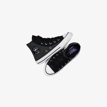  Converse x Transformers Chuck Taylor All Star 1V Çocuk Siyah Sneaker