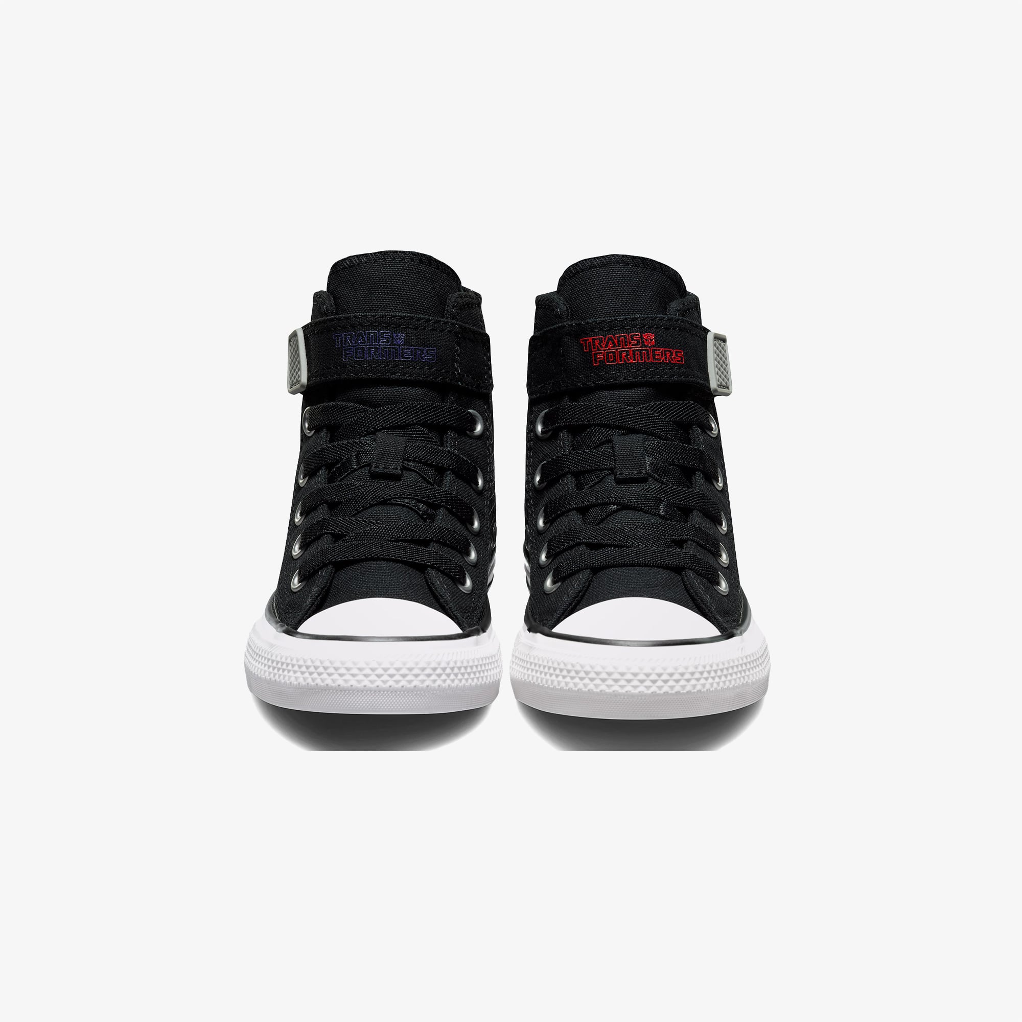 Converse x Transformers Chuck Taylor All Star 1V Çocuk Siyah Sneaker - Görsel 8