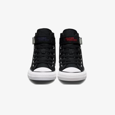  Converse x Transformers Chuck Taylor All Star 1V Çocuk Siyah Sneaker