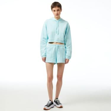  Les Benjamins Mavi Kadın Sweatshirt