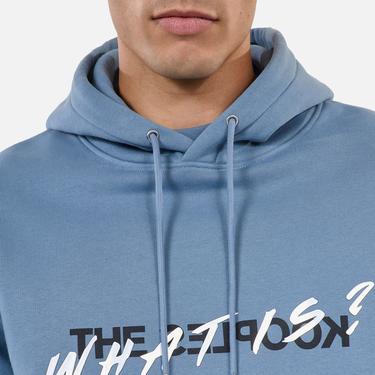  ERKEK MAVİ SWEATSHIRT