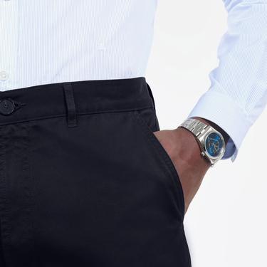  ERKEK KOYU LACİVERT PANTOLON