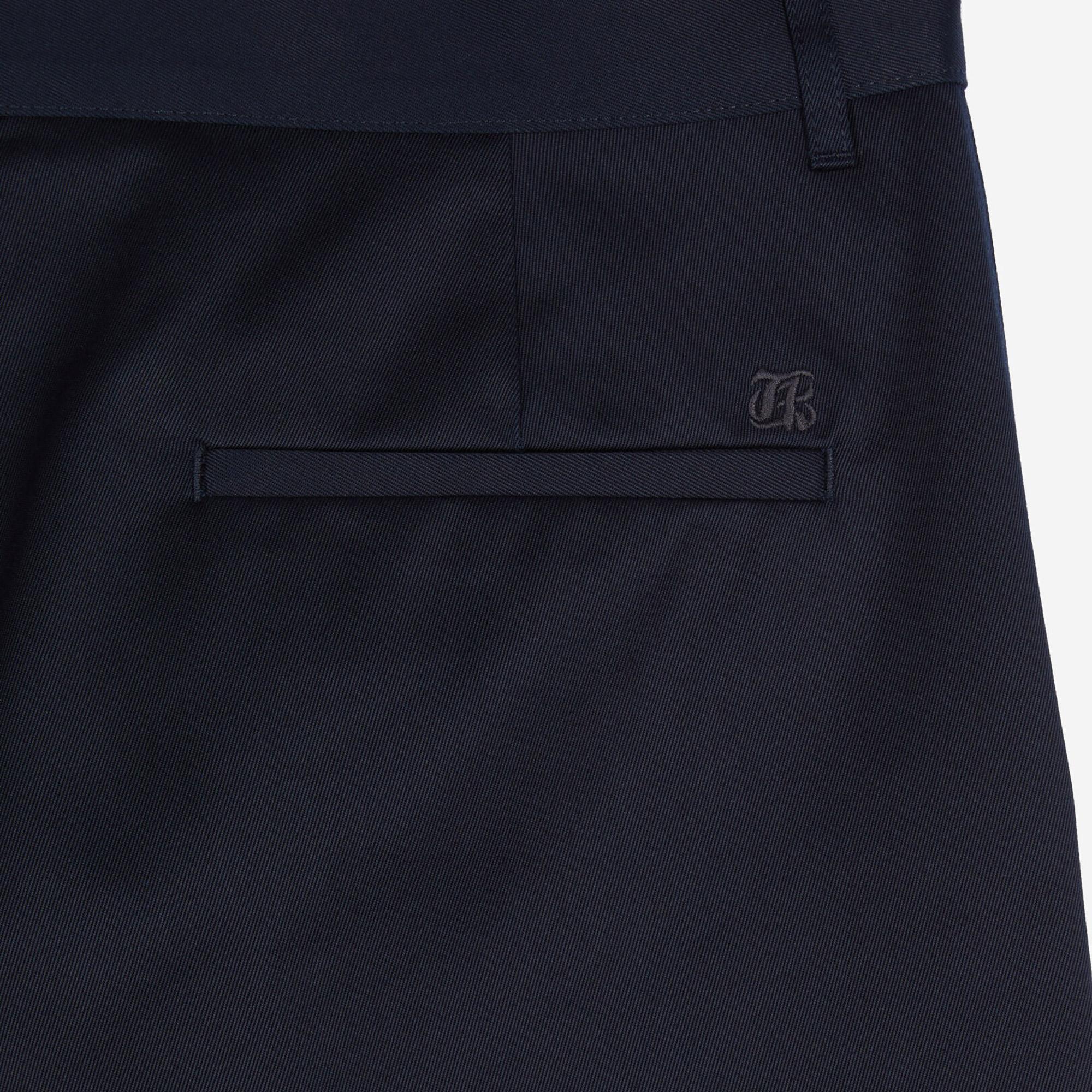 ERKEK KOYU LACİVERT PANTOLON